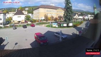 Město Rokytnice nad Jizerou