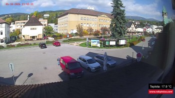 Město Rokytnice nad Jizerou
