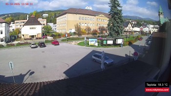 Město Rokytnice nad Jizerou