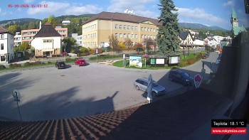 Město Rokytnice nad Jizerou