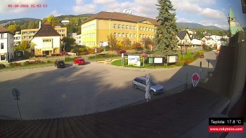 Město Rokytnice nad Jizerou