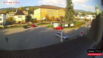 Město Rokytnice nad Jizerou