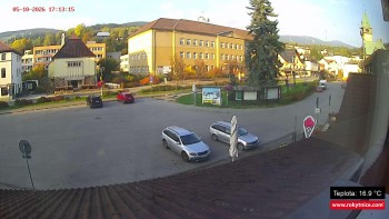 Město Rokytnice nad Jizerou