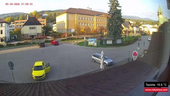 Město Rokytnice nad Jizerou