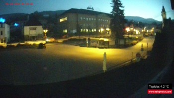 Město Rokytnice nad Jizerou