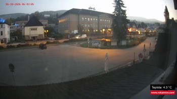 Město Rokytnice nad Jizerou