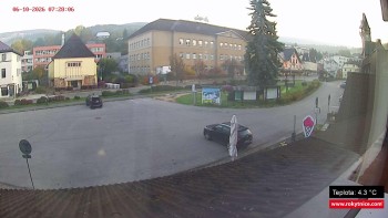 Město Rokytnice nad Jizerou
