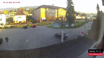 Město Rokytnice nad Jizerou