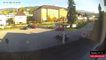 Město Rokytnice nad Jizerou