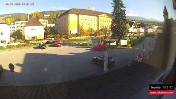 Město Rokytnice nad Jizerou