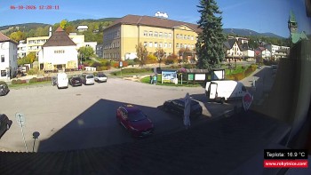 Město Rokytnice nad Jizerou