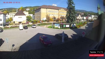 Město Rokytnice nad Jizerou