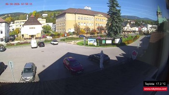 Město Rokytnice nad Jizerou