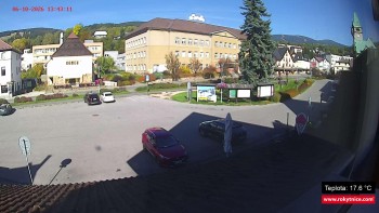 Město Rokytnice nad Jizerou