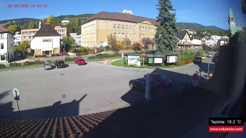 Město Rokytnice nad Jizerou