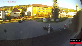 Město Rokytnice nad Jizerou