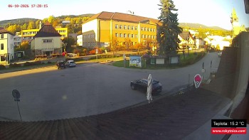 Město Rokytnice nad Jizerou