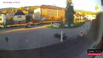 Město Rokytnice nad Jizerou