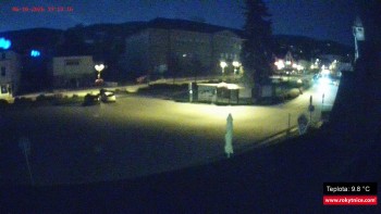 Město Rokytnice nad Jizerou