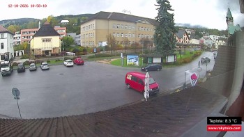 Město Rokytnice nad Jizerou