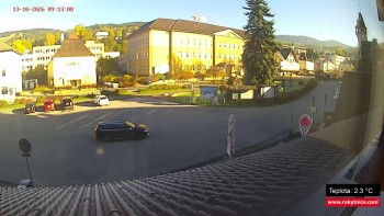 Město Rokytnice nad Jizerou