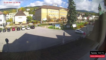 Město Rokytnice nad Jizerou