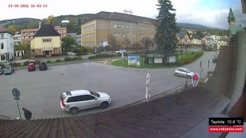Město Rokytnice nad Jizerou