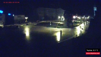 Město Rokytnice nad Jizerou