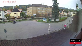 Město Rokytnice nad Jizerou