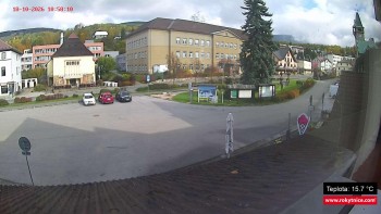Město Rokytnice nad Jizerou