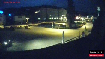 Město Rokytnice nad Jizerou