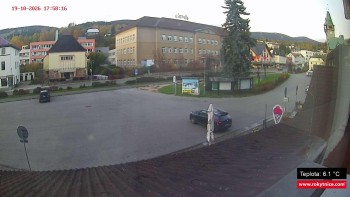Město Rokytnice nad Jizerou