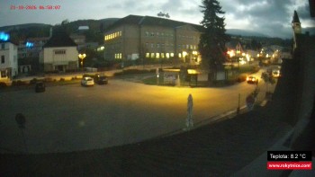 Město Rokytnice nad Jizerou