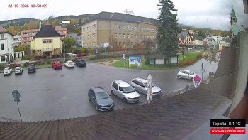 Město Rokytnice nad Jizerou