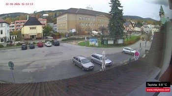 Město Rokytnice nad Jizerou