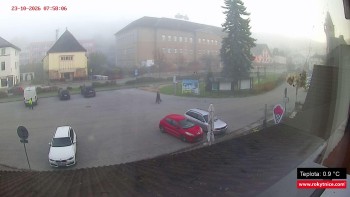 Město Rokytnice nad Jizerou