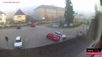 Město Rokytnice nad Jizerou