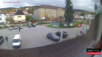 Město Rokytnice nad Jizerou