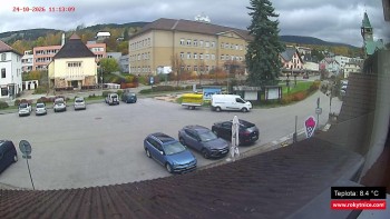 Město Rokytnice nad Jizerou