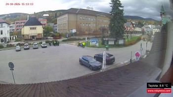 Město Rokytnice nad Jizerou