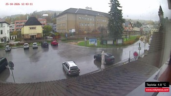Město Rokytnice nad Jizerou