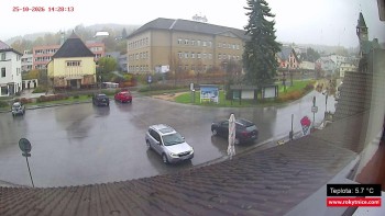 Město Rokytnice nad Jizerou