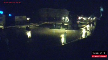 Město Rokytnice nad Jizerou