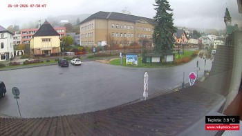 Město Rokytnice nad Jizerou