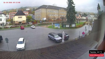 Město Rokytnice nad Jizerou