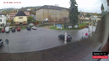 Město Rokytnice nad Jizerou