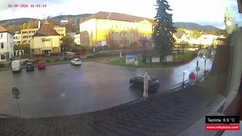 Město Rokytnice nad Jizerou