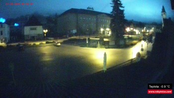 Město Rokytnice nad Jizerou