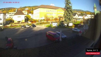 Město Rokytnice nad Jizerou