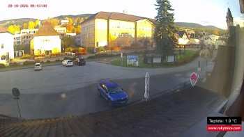 Město Rokytnice nad Jizerou